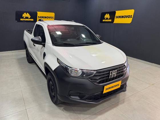 FIAT STRADA 1.4 FIRE FLEX ENDURANCE CS MANUAL